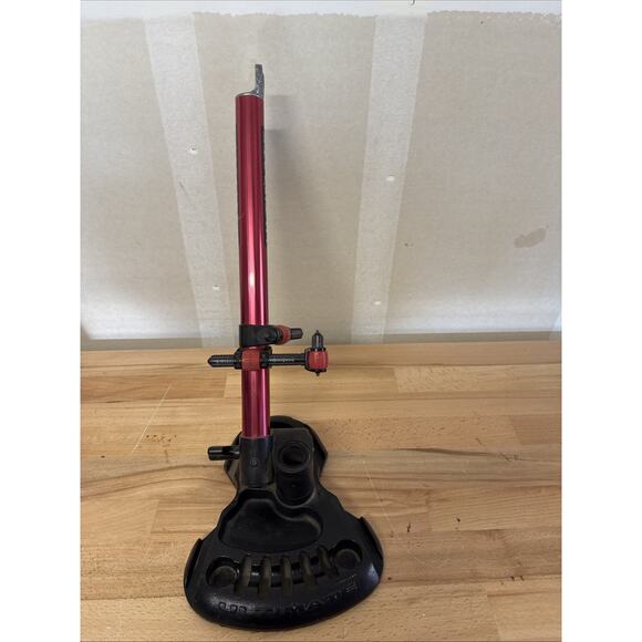 Vintage Ultimate Wheel Truing Stand Portable Compact Bike Alloy QR Pro Cast Bike - Picture 1 of 4